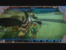 依頼を受けて、望遠鏡でライネルの大剣グルグルを回避できるか試してみた