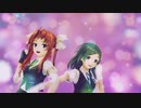 陽炎さんと黒潮さんでTwinkle Days