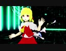 【MMD】 Darkness Queen&Crazy witch【Sand planet】
