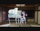 絶対に眠れる、和風ピアノ生演奏　東方アレンジ3時間