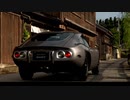 [GTSport]CAR_GRAPHICゆかマキ_#022[トヨタ2000GT'67]