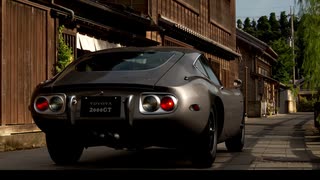 [GTSport]CAR_GRAPHICゆかマキ_#022[トヨタ2000GT'67]