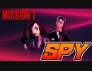 ミッション：チーフの命を奪った女スパイを始末せよ 【AGENT A】 #1