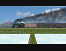 【MMD-OMF11】C12型蒸気機関車【モデル配布】
