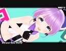 【MMD】もちひよこ(ダンス衣装ver.)で「Brand New World」