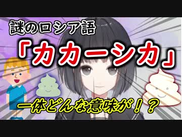 面倒を見ていたロシアの子供にカカーシカと呼ばれたドジっ子小夜ちゃん【雨森小夜/にじさんじ切り抜き】