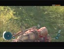 #8-2 再生数１５以下の暗殺者 PS3 【アサシンクリード３】