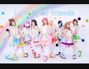 【単発】Love U my friends  踊ってみた【オレノニジ】