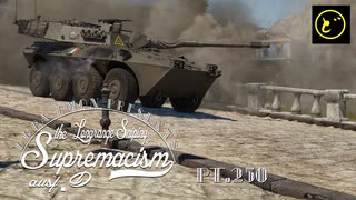 【ゆっくり実況】遠距離狙撃至上主義D型～下半身ウマ娘［B1 Centauro］編～【WarThunder】pt.250