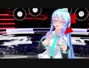 【MMD】Tell Your World(Tda式照れミク・デフォ服改変ポニーテール)
