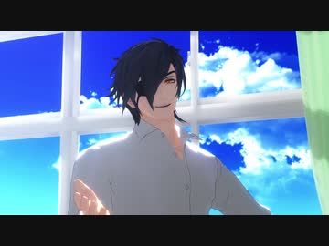 【MMD刀剣乱舞】少女レイ【燭台切光忠】