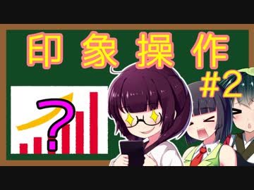 悪意の塊な「印象操作グラフ」3選＋α　#2