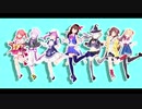 【MMDホロライブ】ホロライブメンバー12人で「Make you happy」