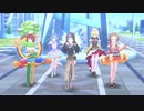 【デレステMV】Just Us Justice【ヘレン 七海 鈴帆 笑美 ちとせ】