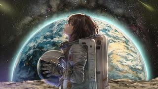 【お疲れ様です】宇宙で小休憩□ストレス緩和･リラックス･睡眠用BGM/ASMR