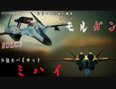 [実況]DLC3 伝説のパイロットVS片翼の妖精 [エースコンバット7 ADFX-01 -モルガン-]