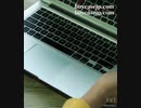 Macbook Pro保護ケース11薄型マット素材13.3インチ可愛いユニコーンAirカバー12マックブック一角獣15フラミンゴMacBook ケース絵柄macbook air 13イラスト風鹿ケース