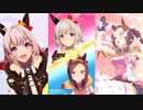 ゲーム【ウマ娘 プリティーダービー】 レジェンドレース スプリンターズステークスHARD VSカレンチャン