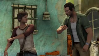 [PS4]Uncharted 3　NO2　偉業を成すのも小さな一歩から