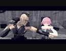 【MMD】ショートアクション