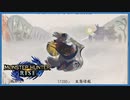 【実況】いきぬき片手剣 VS.ヌシ・アオアシラ #4【モンスターハンターライズ】