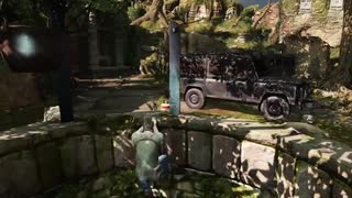 [PS4]Uncharted 3　NO6古城