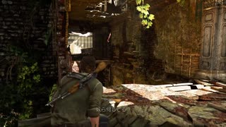 [PS4]Uncharted 3　NO7闇にうごめく恐怖