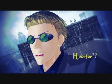 【MMD呪術廻戦】メーベル　七海建人