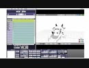 【MMD-OMF11　支援】蜘蛛子を歩かせてみよう【MMDですが、なにか？】