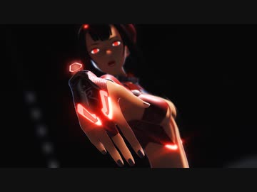 【MMD】REDBOXちゃんのSnapping