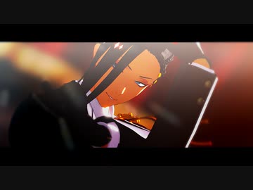 【MMDツイステ】エンヴィーベイビー1番のみ【頭部自作ジャミル】