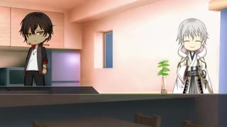 非番の倶と鶴で神様を拾うCoC 2話目