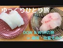 【ゆっくり】ひとり旅DQW＆WSRの旅in福岡&出雲その7