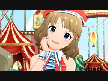 ミリシタ「I did+I will」Jelly PoP Beans