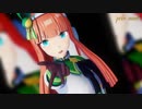 【MMDウマ娘】サイレンススズカが華麗に「ドーナツホール」