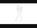 【手描き実況】蘭/ぴ/っ/た/ん【未完成】