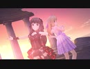 デレステMV Secret Daybreak (しゅがは & 黒川千秋)