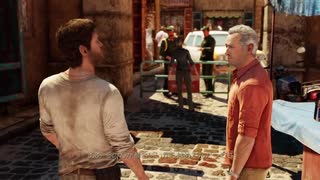 [PS4]Uncharted 3　NO10 歴史のお勉強