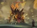 鍾離ストーリー2章 vs若陀龍王 【原神】