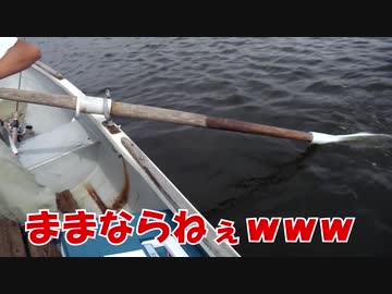 クニ君とハゼ釣り　後半戦【もっち釣動組合#８４】