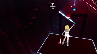 【Beat Saber】ハッピーシンセサイザ【なりきり衣装】