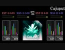 【GITADORA】Cajuput【HIGH-VOLTAGE】