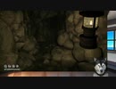 TheLongDark　灰の谷を散策_10　高知の草原南のつり橋→荒廃の入江→森林オオカミの山への洞窟
