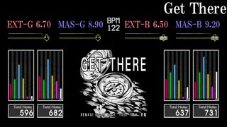 【GITADORA】Get There【HIGH-VOLTAGE】