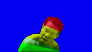 ロイコクロリディウム先輩BB