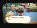 【あつ森】#4 雑草や蝶で生計を立てる人間がローンを組む【あつまれどうぶつの森】