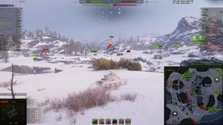 飲兵衛の逝くWorld of Tanks part.45:T71 DA【WoTゆっくり実況】