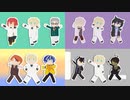 【MMDホロスタ】短い動画まとめ【ドット絵風モデル】