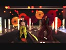 【MMD文アル】スーサイドパレヱド