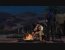 [PS4]Uncharted 3　NO19 砂の集落